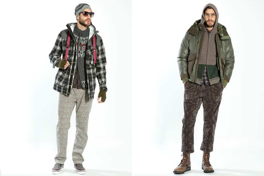 White Mountaineering Autumn/Winter 2012 Men’s Lookbook - Image #4