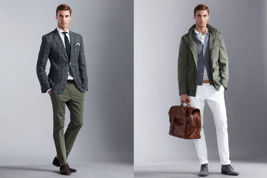 windsor. Spring/Summer 2012 Men’s Lookbook - Image #4