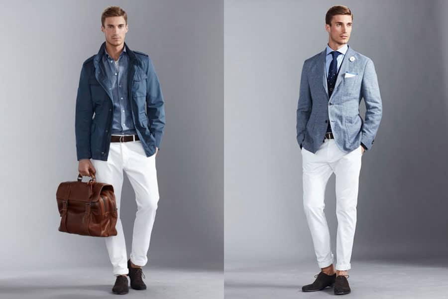 windsor. Spring/Summer 2012 Men’s Lookbook - Image #5