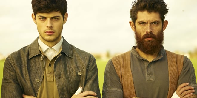 Wolsey Clothing: SS12 Collection