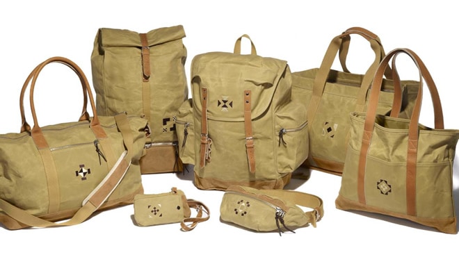 Eastpak x WOOD WOOD Collaboration