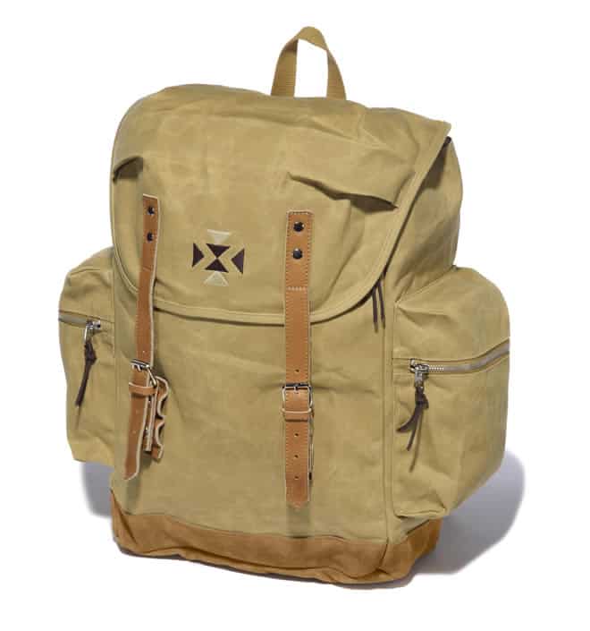 Eastpak x WOOD WOOD Collaboration