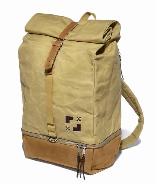 Eastpak x WOOD WOOD Collaboration