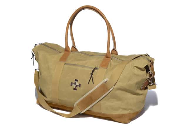 Eastpak x WOOD WOOD Collaboration