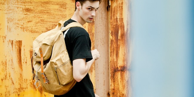 Eastpak x WOOD WOOD Bags Collection