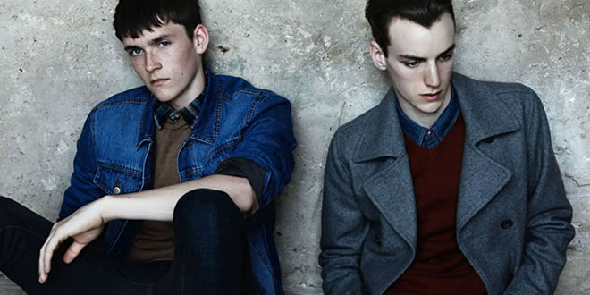Mood Board Fashion: Working Class Hero