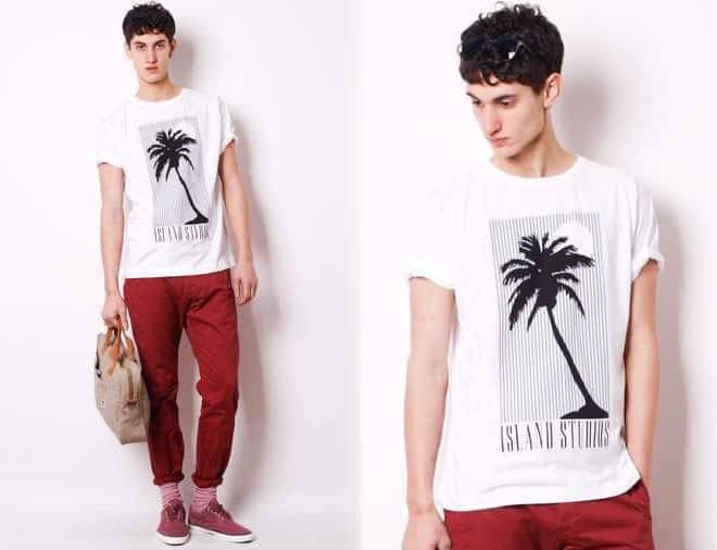 My Yard SS12 Collection
