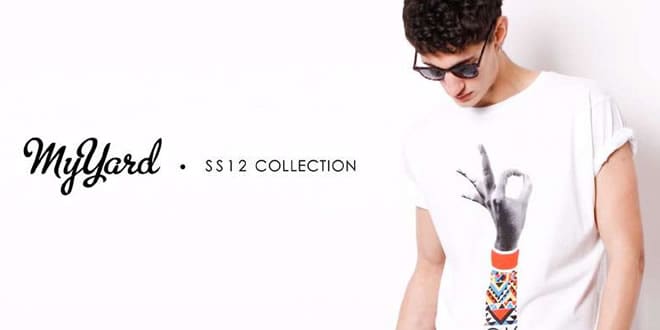My Yard SS12 Collection