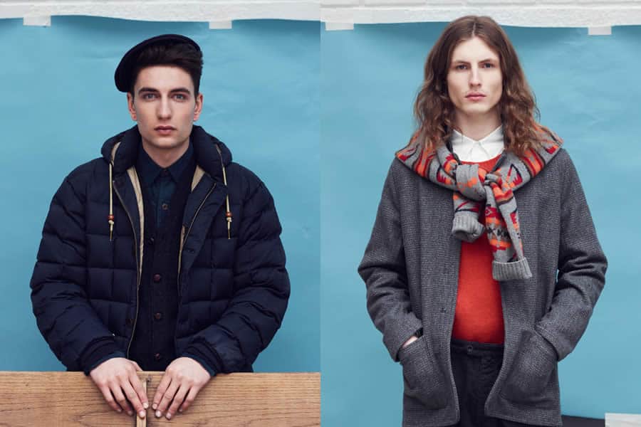 YMC Autumn/Winter 2012 Men’s Lookbook - Image #2