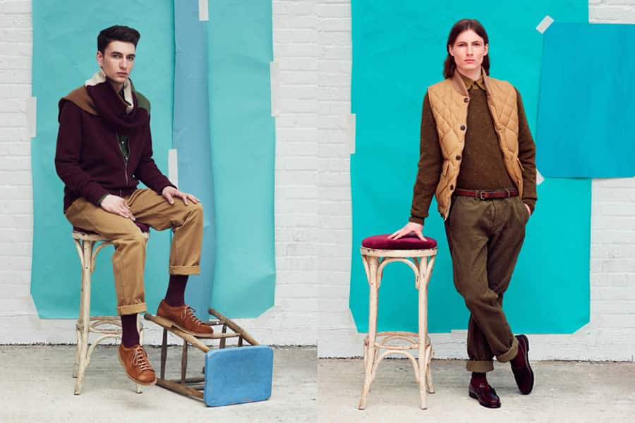 YMC Autumn/Winter 2012 Men’s Lookbook - Image #3