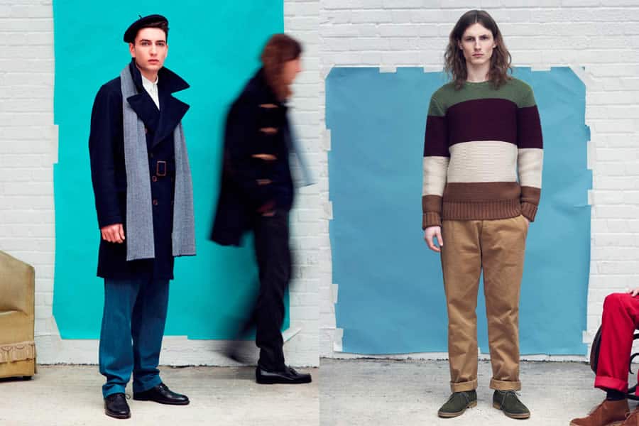 YMC Autumn/Winter 2012 Men’s Lookbook - Image #4
