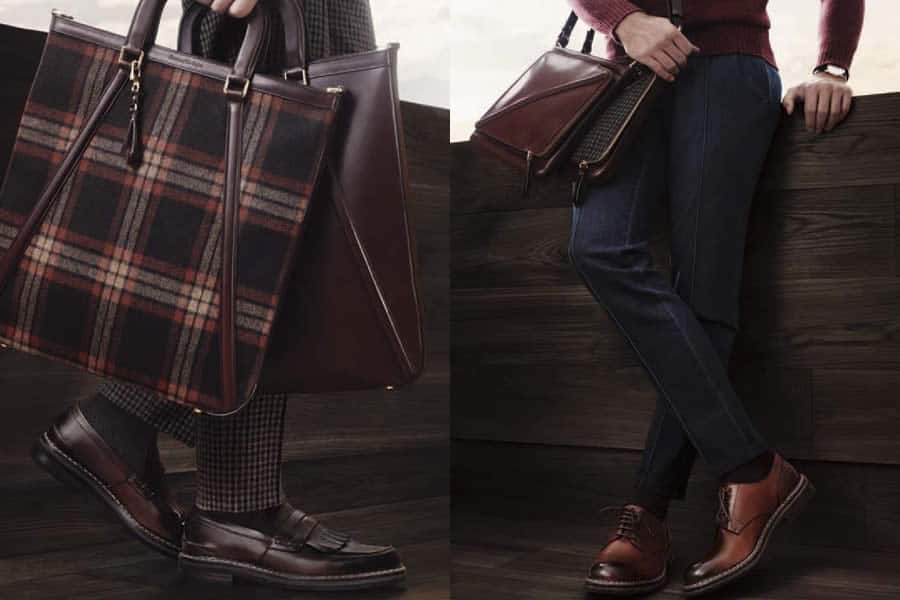 Ermenegildo Zegna Autumn/?Winter 2012 Advertising Campaign - Image #6