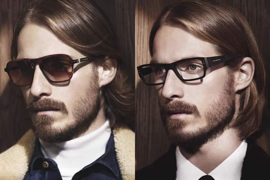Ermenegildo Zegna Autumn/?Winter 2012 Advertising Campaign - Image #7
