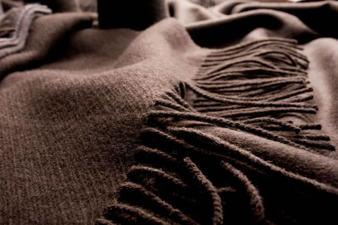 Myak - Baby Yak Scarves