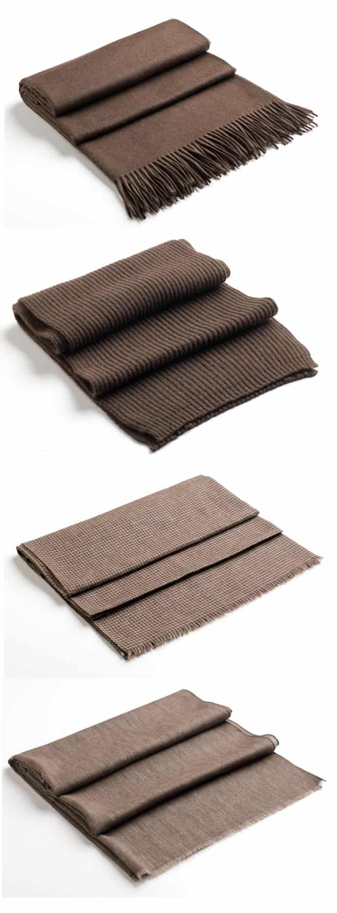 Myak - Baby Yak Scarves