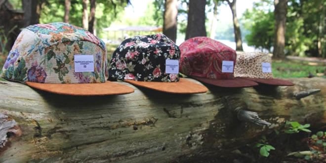 Profound Aesthetic ‘Beauty in the Wild’ Snapback Caps
