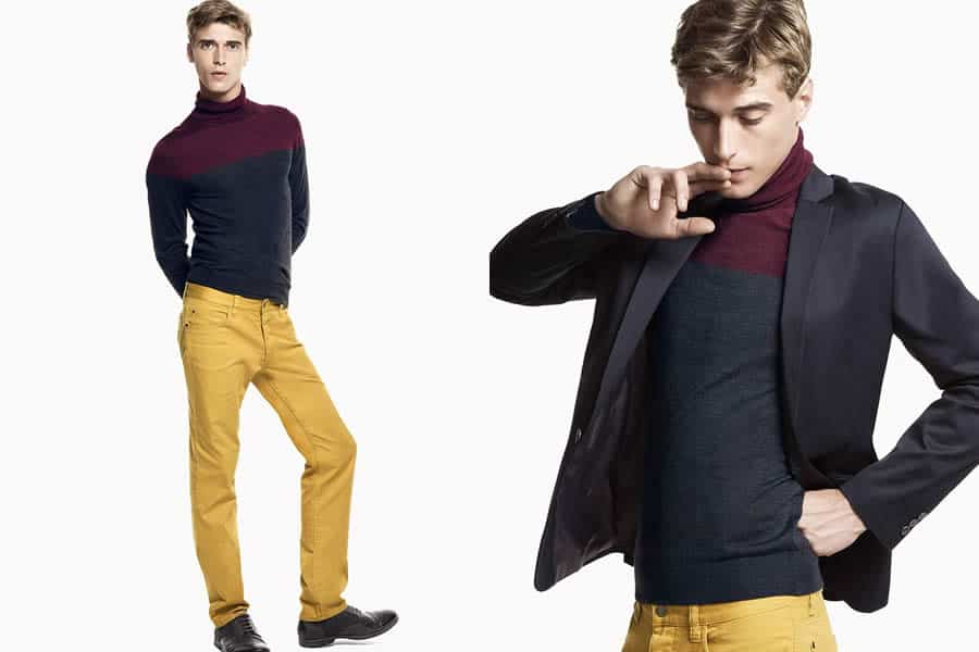 H&M Autum/Winter 2012 Update Men’s Lookbook - Image #1