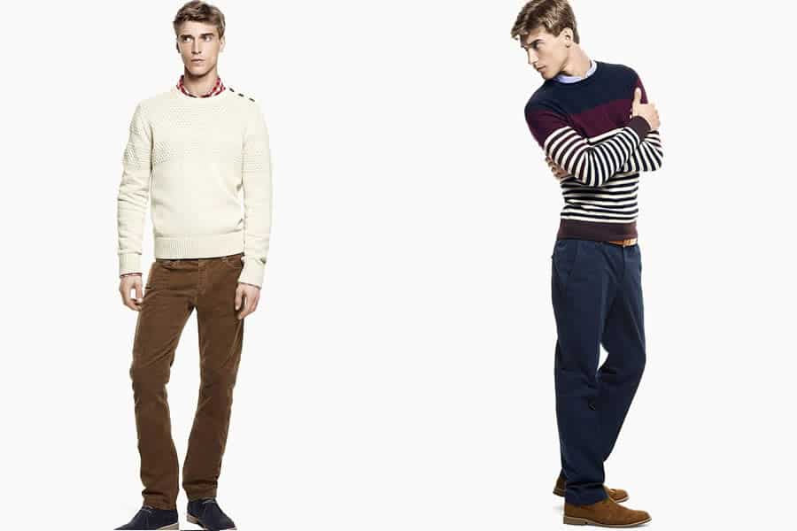 H&M Autum/Winter 2012 Update Men’s Lookbook - Image #2