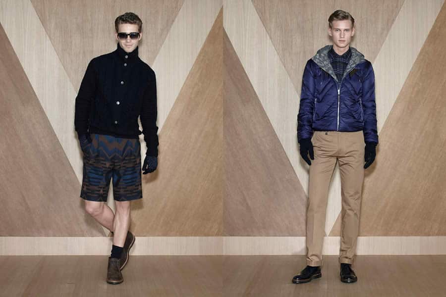 Louis Vuitton Autumn 2012 Men’s Lookbook - Image #2