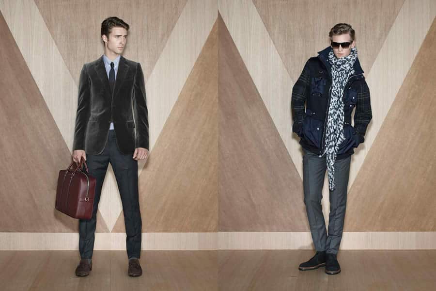 Louis Vuitton Autumn 2012 Men’s Lookbook - Image #12