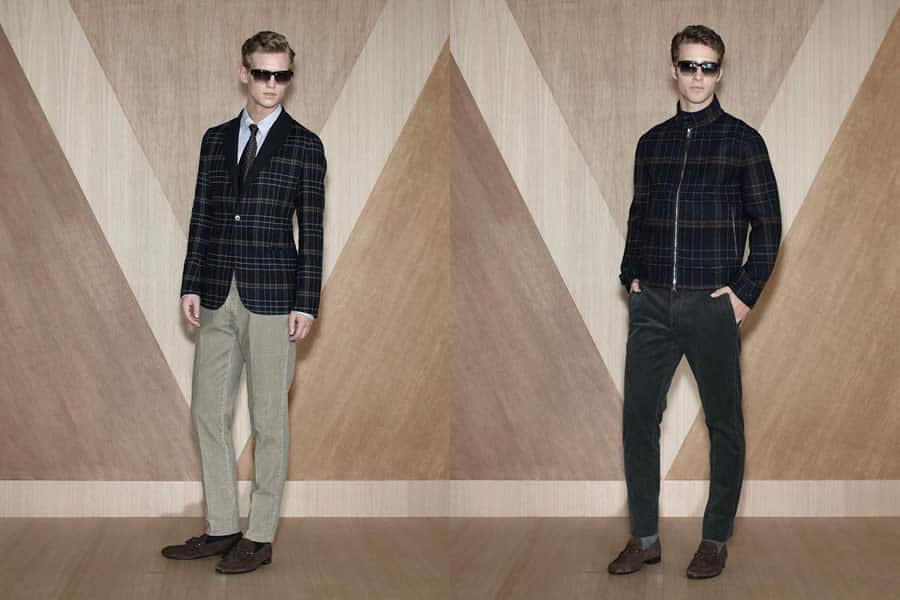 Louis Vuitton Autumn 2012 Men’s Lookbook - Image #13
