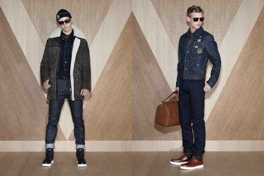 Louis Vuitton Autumn 2012 Men’s Lookbook - Image #4