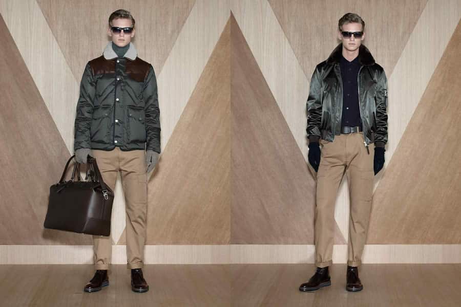 Louis Vuitton Autumn 2012 Men’s Lookbook - Image #5