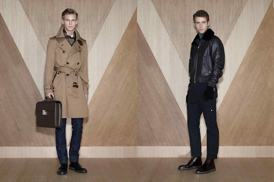 Louis Vuitton Autumn 2012 Men’s Lookbook - Image #7