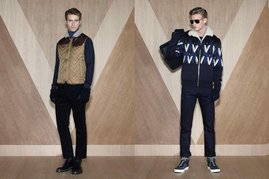 Louis Vuitton Autumn 2012 Men’s Lookbook - Image #8
