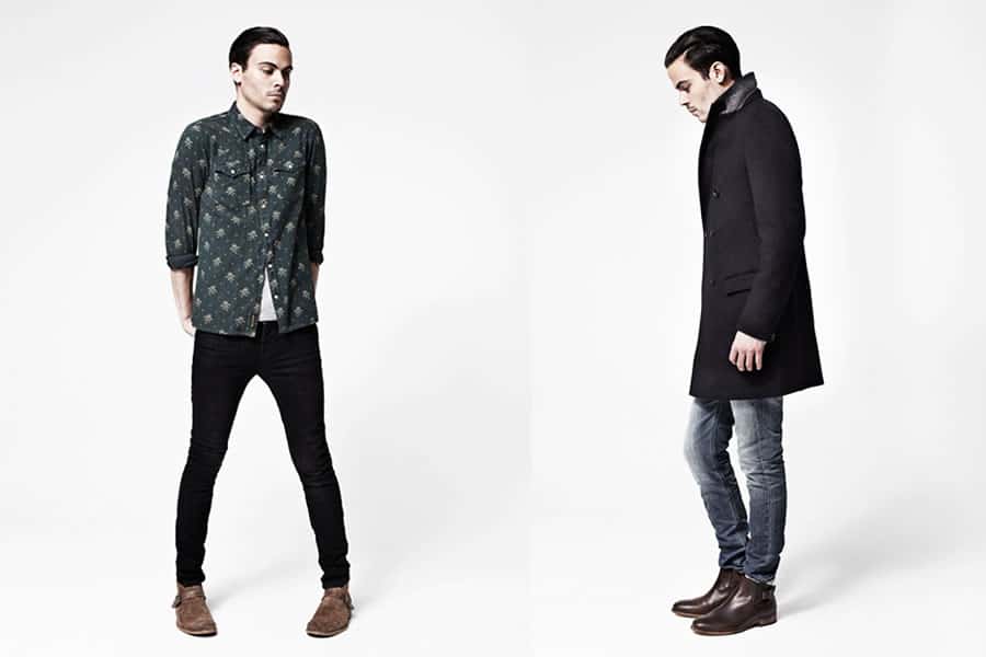 AllSaints Autumn 2012 Part Two Men’s Lookbook - Image #6