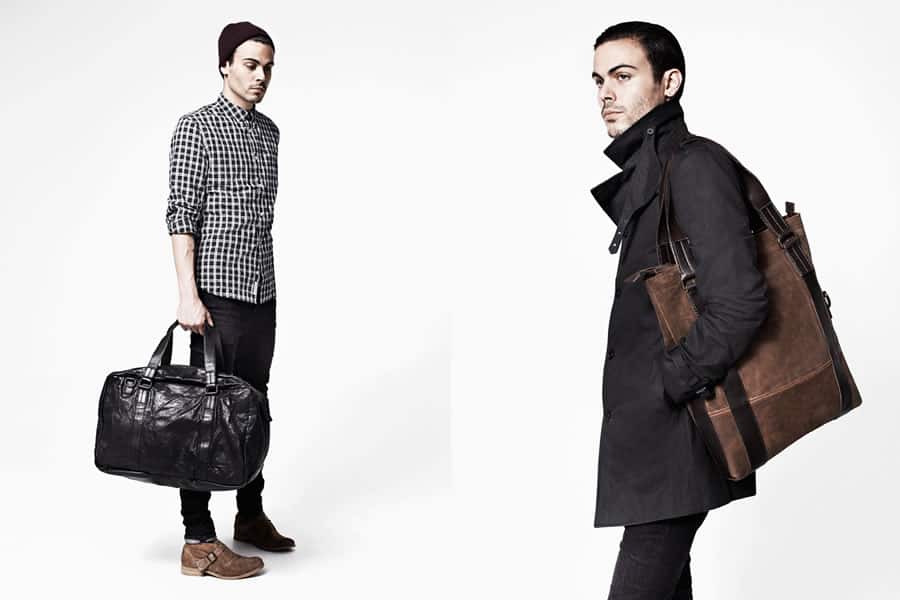AllSaints Autumn 2012 Part Two Men’s Lookbook - Image #1
