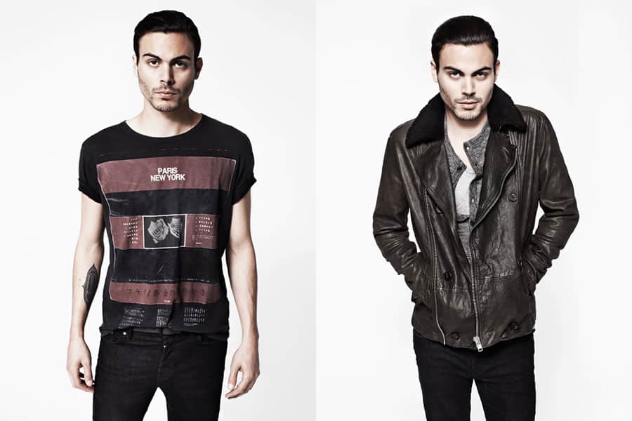AllSaints Autumn 2012 Part Two Men’s Lookbook - Image #4