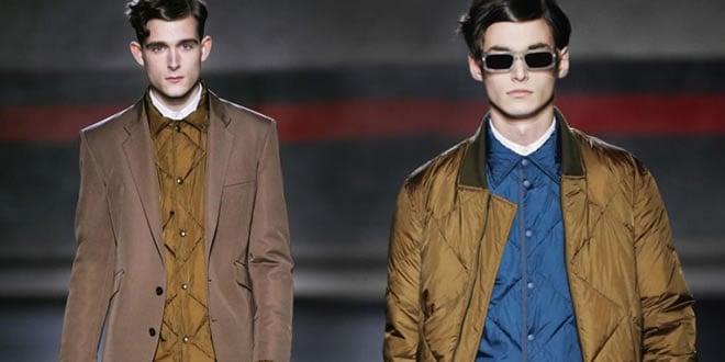 ACNE Studio Autumn 2012 Clothing Collection