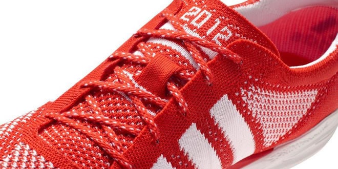 adidas adiZero Primeknit Trainers