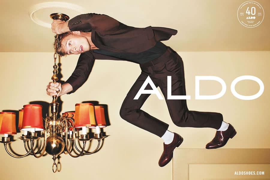 Aldo Autumn/Winter 2012 Advertising Campaign - Image #1