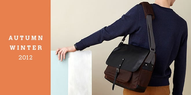 Ally Capellino Bags: AW12 Collection