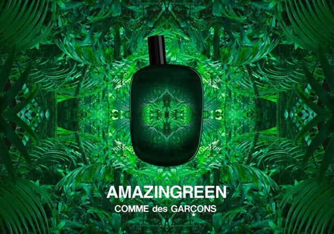 Comme des Garçons: Amazingreen Eau de Parfum