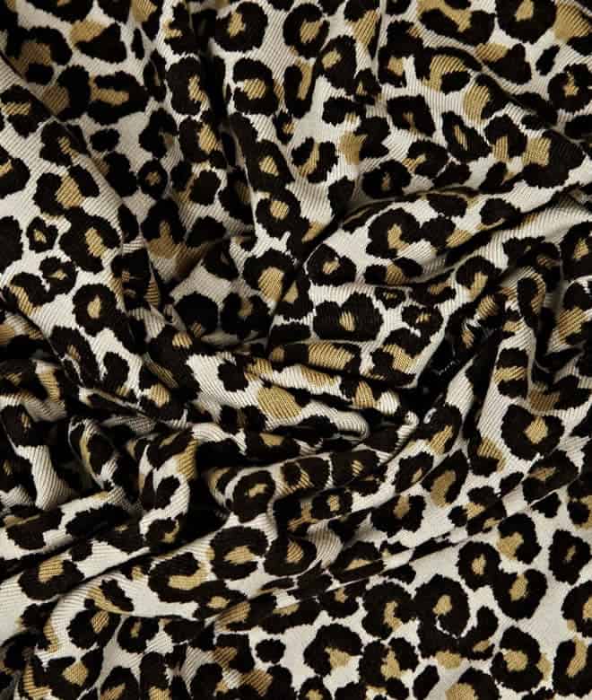A.P.C. Leopard Print T-Shirt