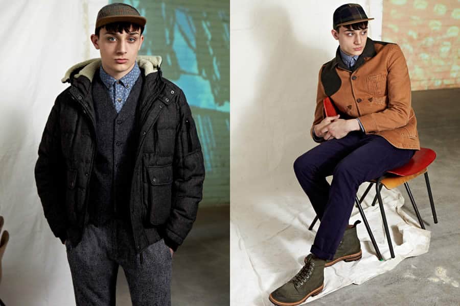 Asos Autumn/Winter 2012 Men’s Lookbook - Image #10