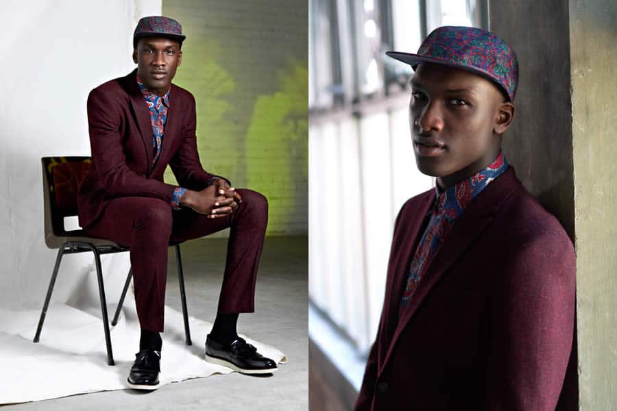 Asos Autumn/Winter 2012 Men’s Lookbook - Image #15