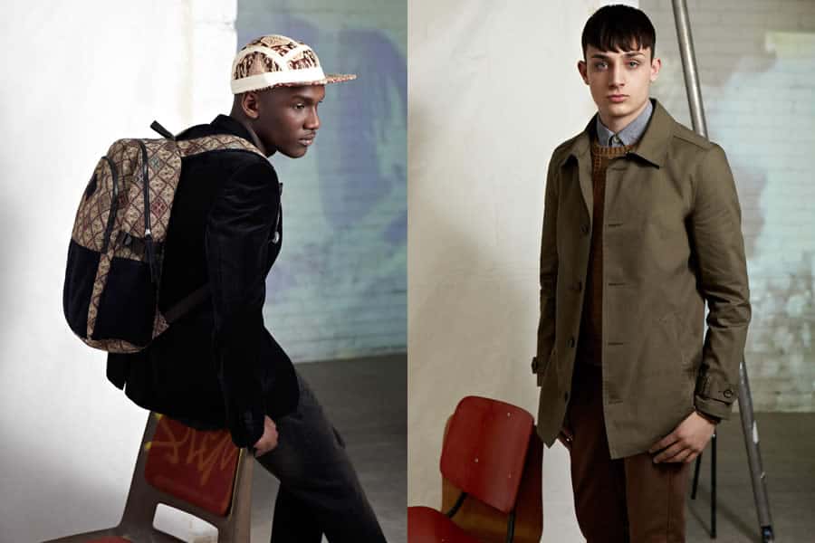 Asos Autumn/Winter 2012 Men’s Lookbook - Image #16