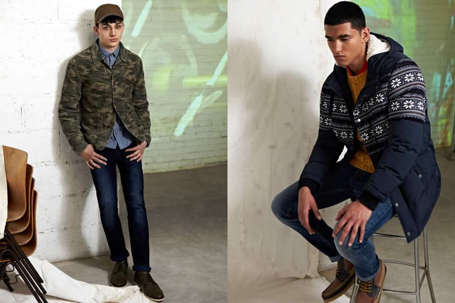 Asos Autumn/Winter 2012 Men’s Lookbook - Image #11