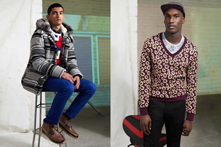 Asos Autumn/Winter 2012 Men’s Lookbook - Image #2