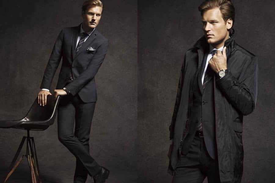 Massimo Dutti August 2012 Men’s Lookbook - Image #2