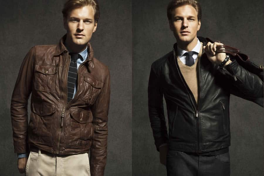 Massimo Dutti August 2012 Men’s Lookbook - Image #6
