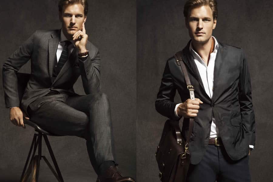 Massimo Dutti August 2012 Men’s Lookbook - Image #7
