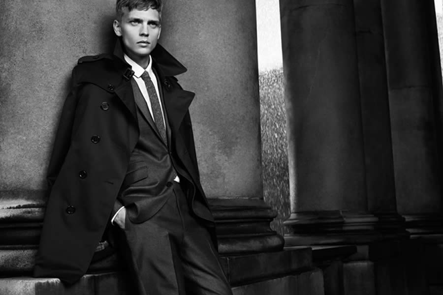 Burberry Black Label Autumn/Winter 2012 Advertising Campaign - Image #4