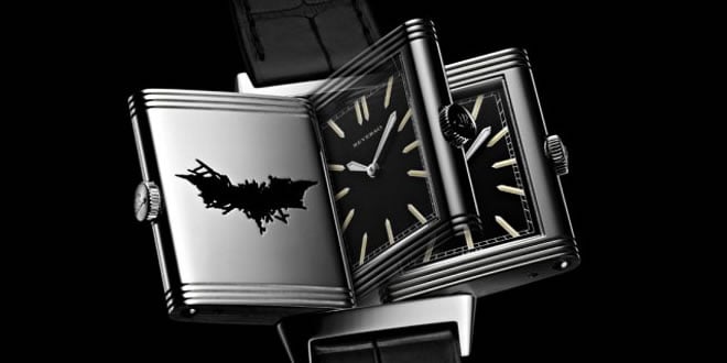 Jaeger-LeCoultre Batman Timepiece