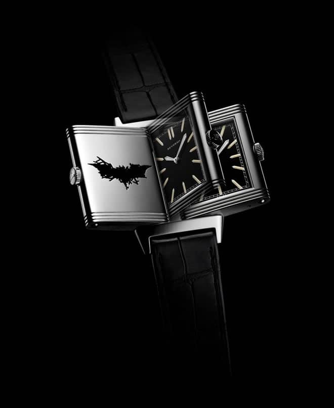 Jaeger-LeCoultre Batman Timepiece