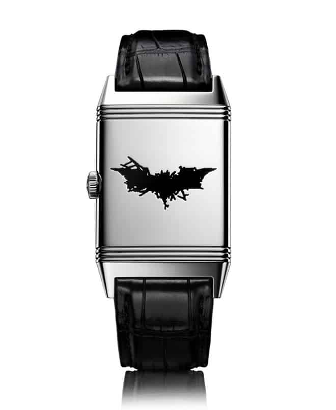 Jaeger-LeCoultre Batman Timepiece